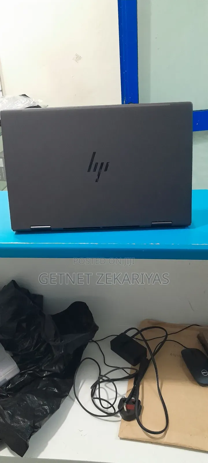 New Laptop HP Envy X360 8GB AMD Ryzen 5 SSD 256GB