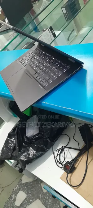 New Laptop HP Envy X360 8GB AMD Ryzen 5 SSD 256GB