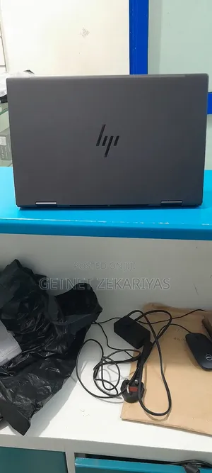 New Laptop HP Envy X360 8GB AMD Ryzen 5 SSD 256GB