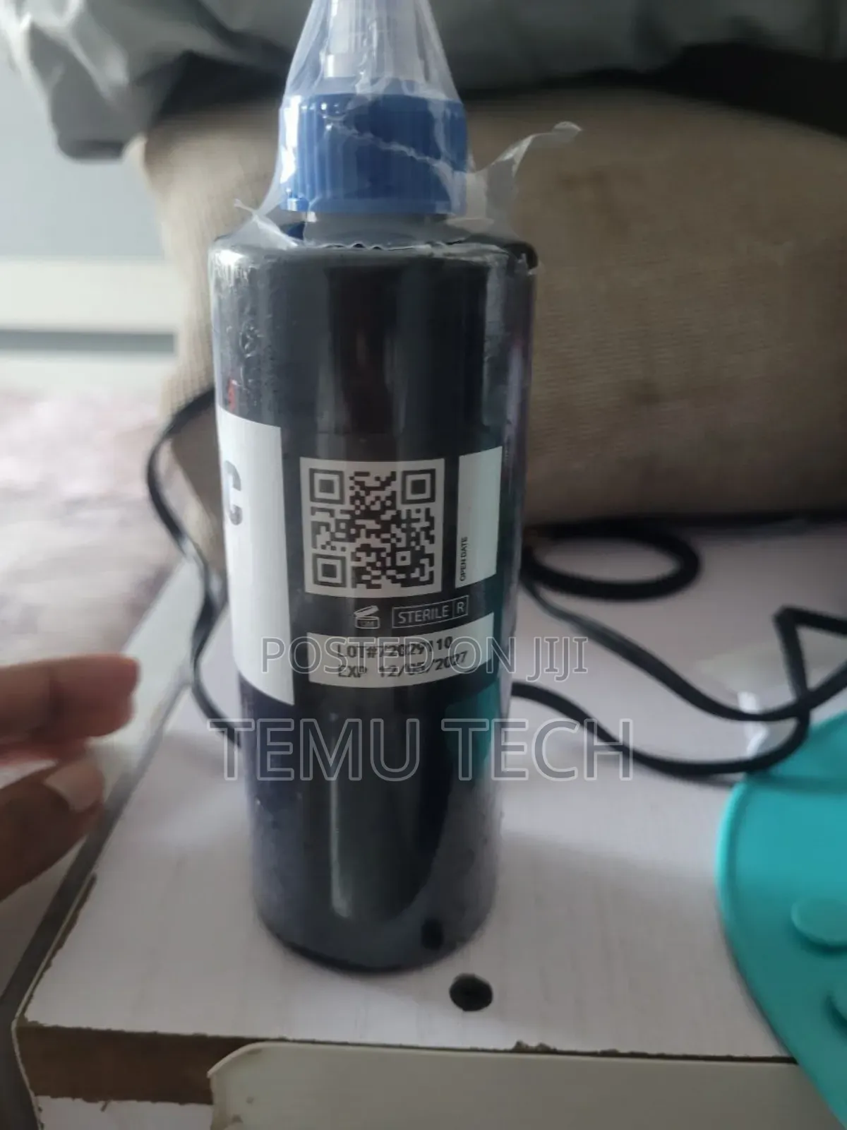 Dynamic Tattoo Ink TBK (Triple Black, 8oz, 240 Ml)