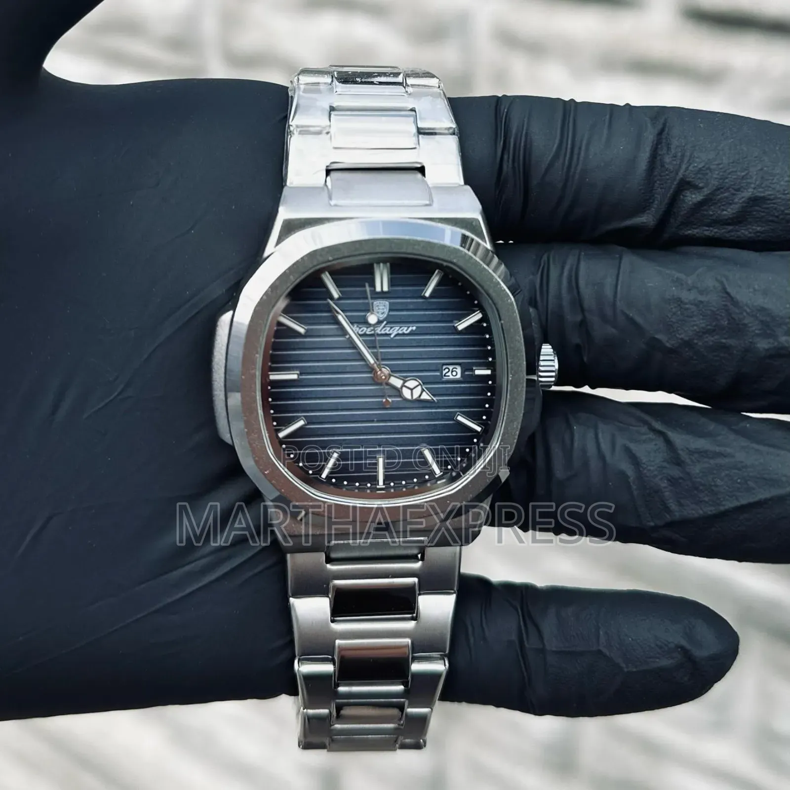 Luxury Business Men Automatic Watch