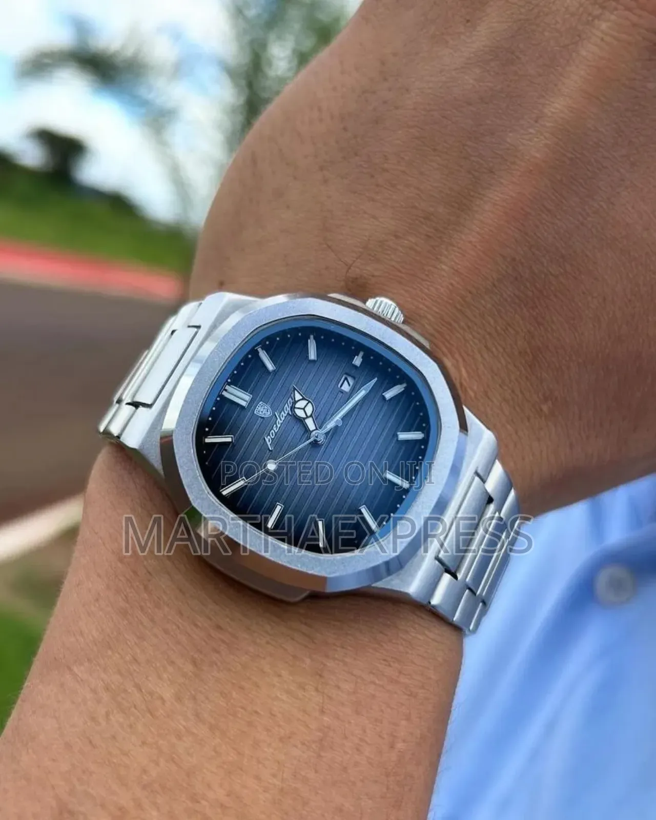 Luxury Business Men Automatic Watch