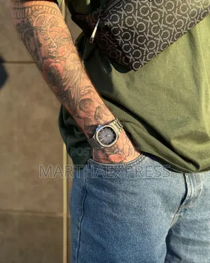 Poedagar Luxury Mens Quartz Watch