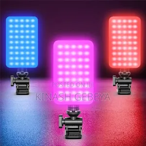 Portable RGB Led Fill Light