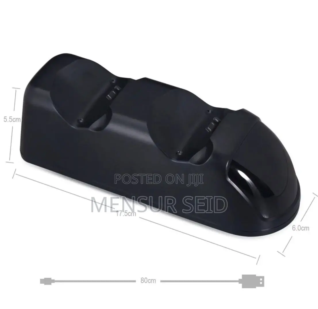 Ps4 Joystick Wireless Charger Dock