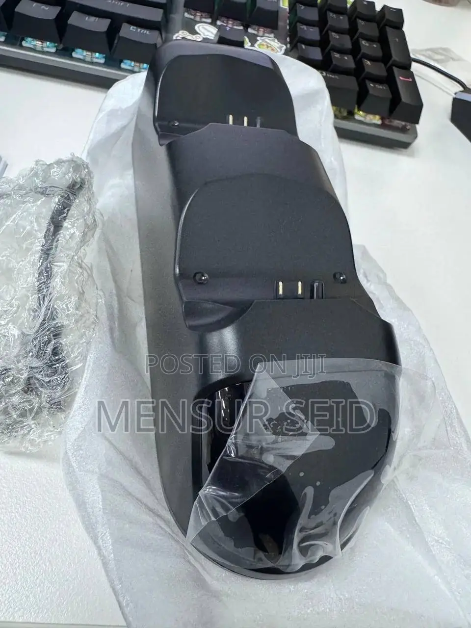 Ps4 Joystick Wireless Charger Dock