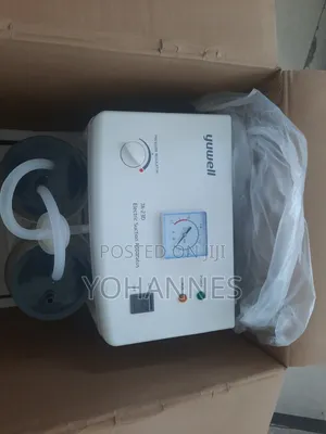 Photo - Suction Machine (Yuwell)