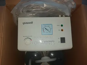 Suction Machine (Yuwell)
