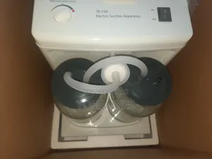 Suction Machine (Yuwell)