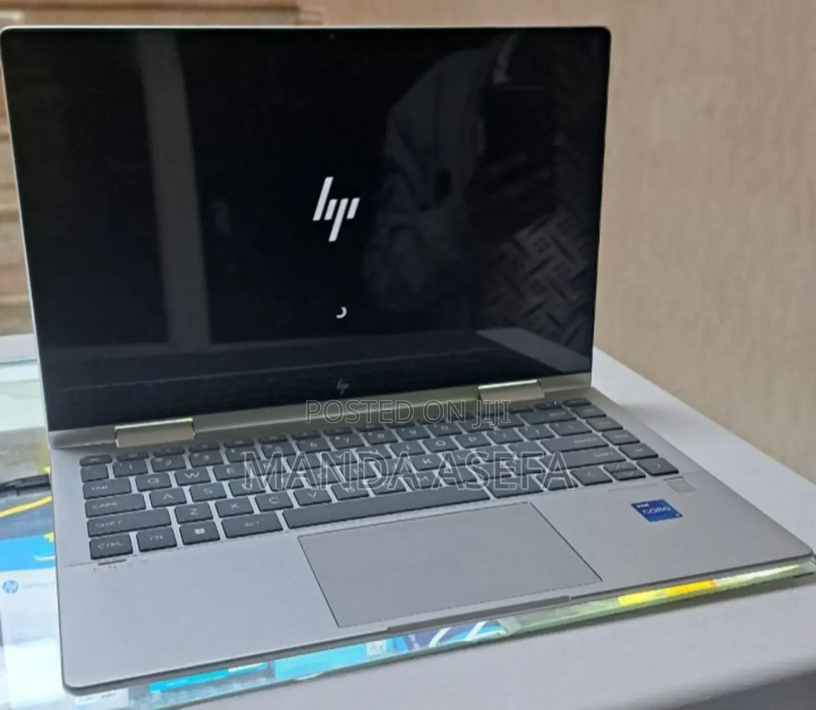 New Laptop HP Envy X360 16GB Intel Core I7 SSD 1T