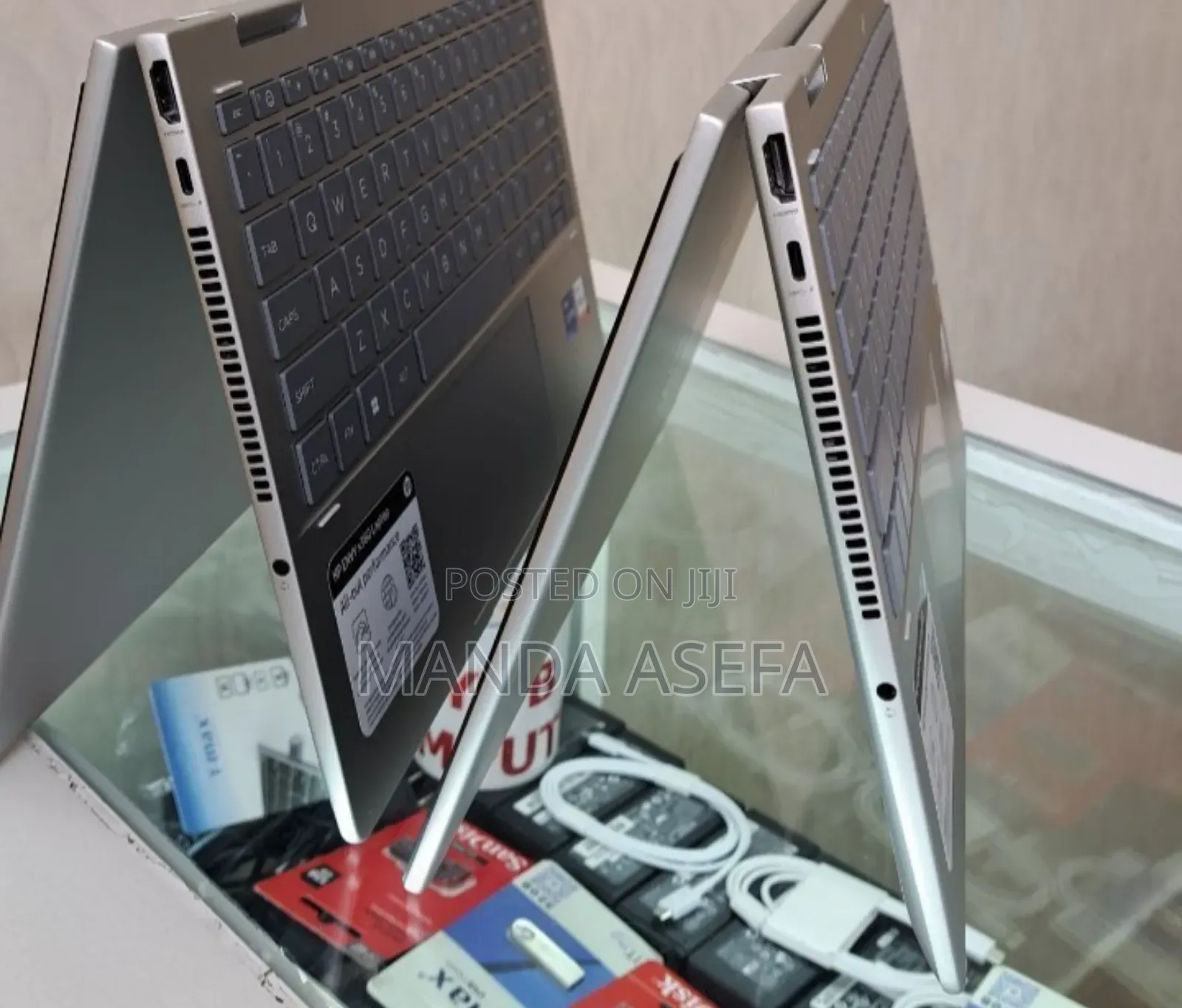 New Laptop HP Envy X360 16GB Intel Core I7 SSD 1T