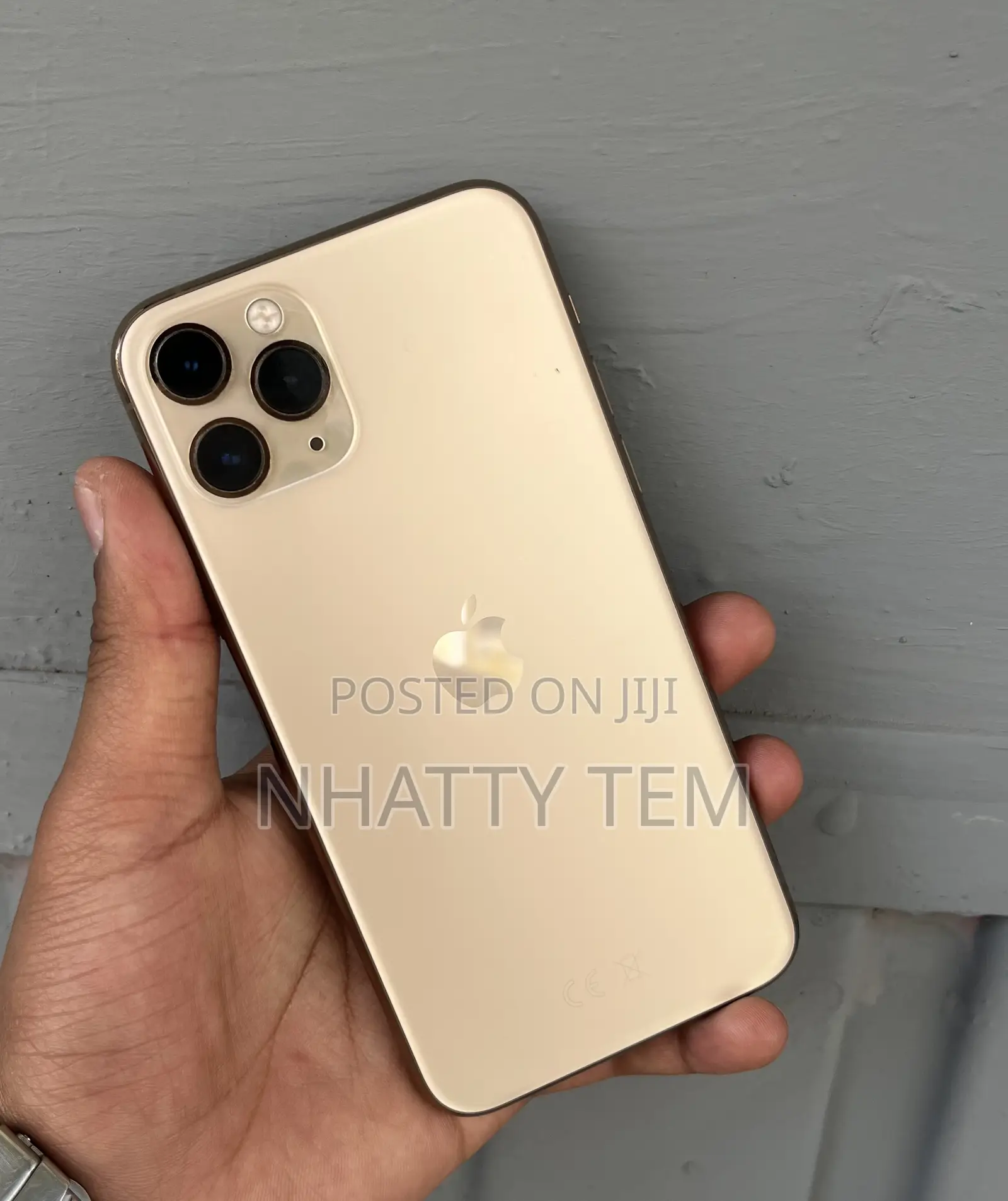 Apple iPhone 11 Pro 256 GB Gold
