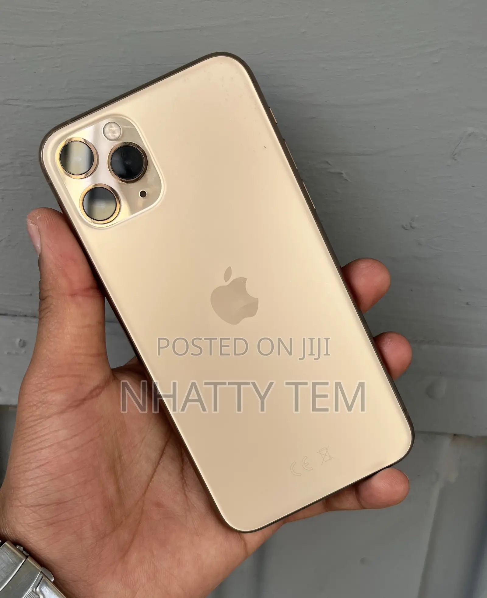 Apple iPhone 11 Pro 256 GB Gold