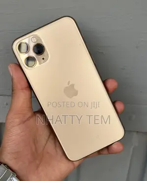 Apple iPhone 11 Pro 256 GB Gold