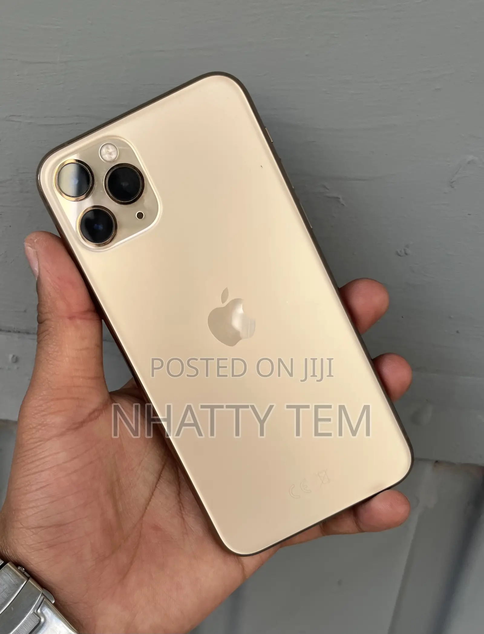 Apple iPhone 11 Pro 256 GB Gold