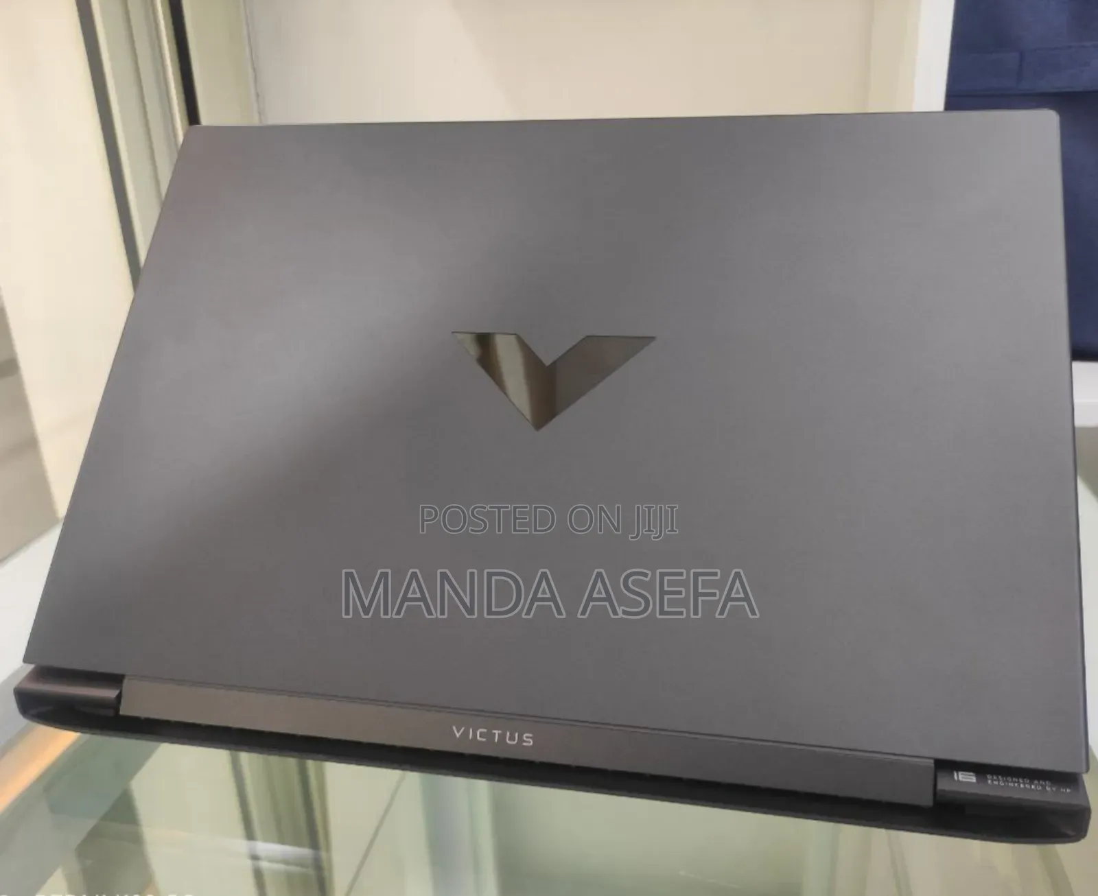 New Laptop HP Victus 16 16GB Intel Core I7 SSD 1T