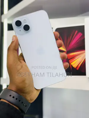 Photo - New Apple iPhone 15 Plus 128 GB Blue