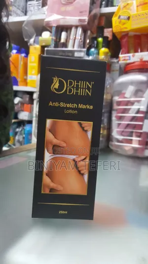 Dhiin Dhiin Stretch Mark