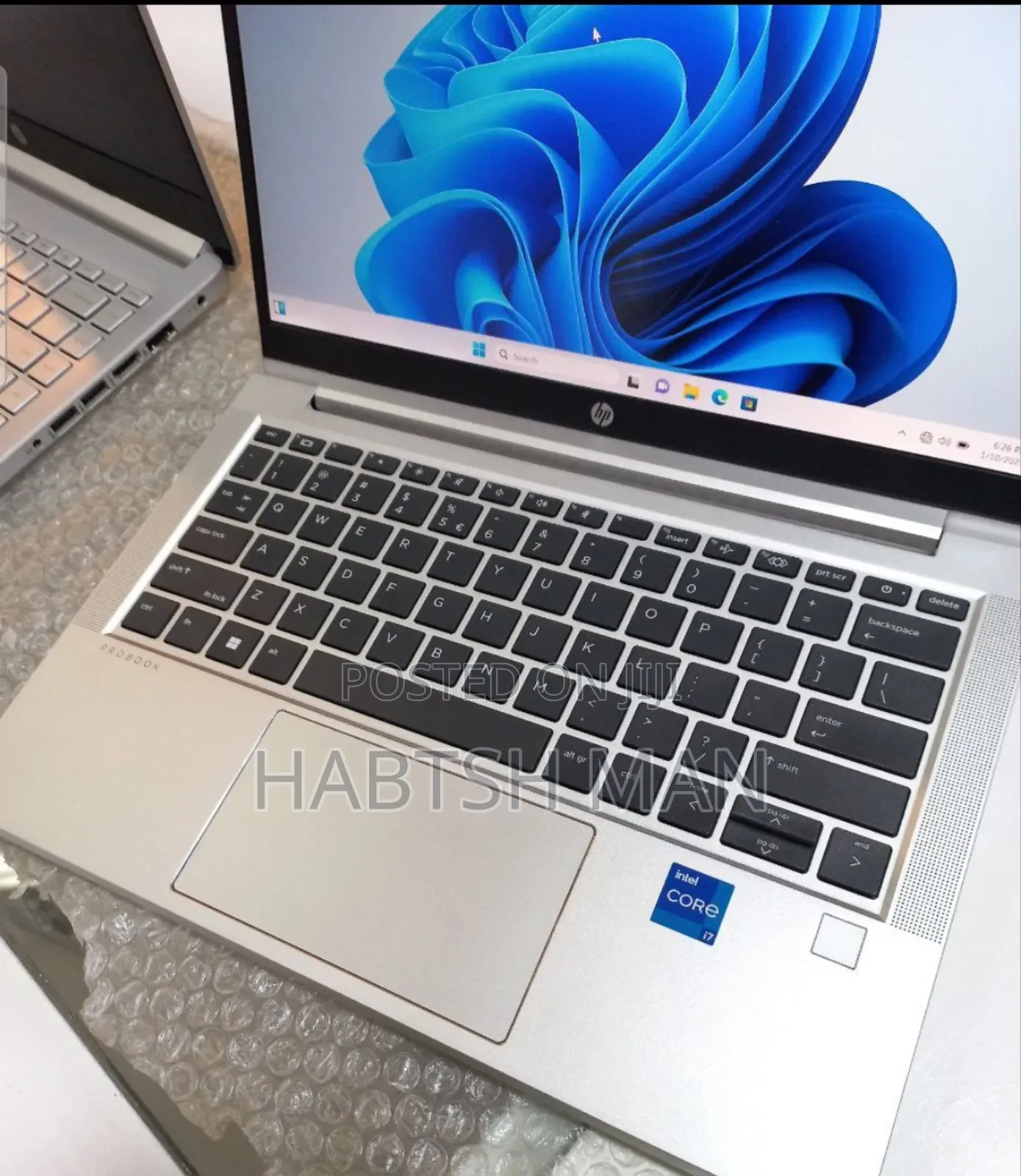 New Laptop HP ProBook 430 G8 16GB Intel Core I7 SSD 512GB