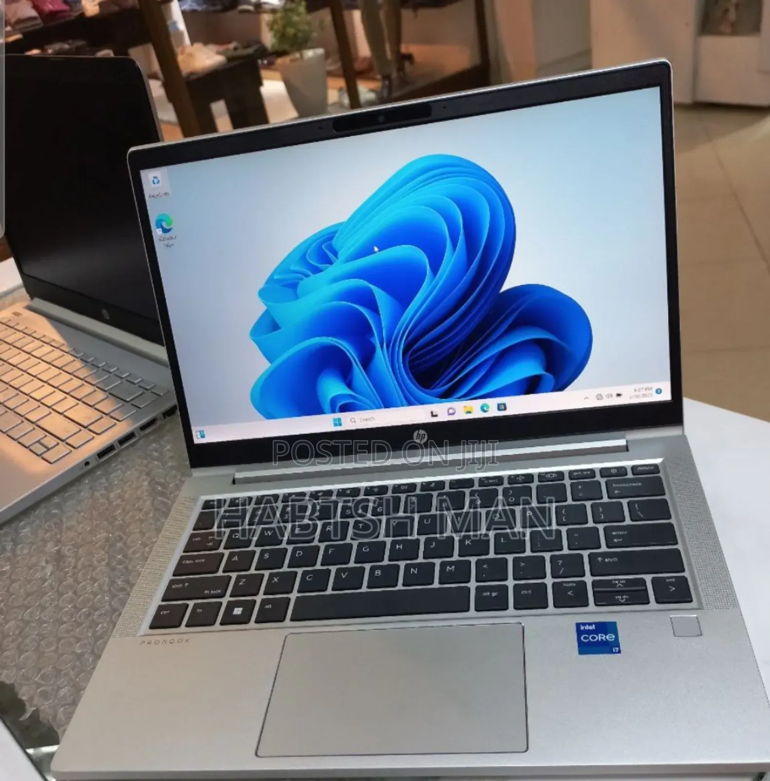 New Laptop HP ProBook 430 G8 16GB Intel Core I7 SSD 512GB