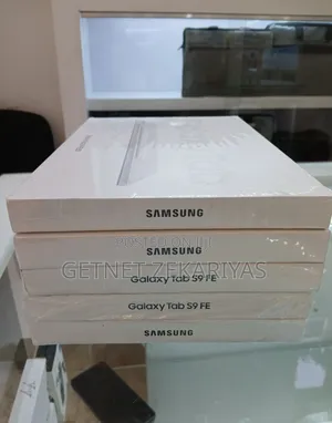 Photo - New Samsung Galaxy Tab S9 FE 128 GB