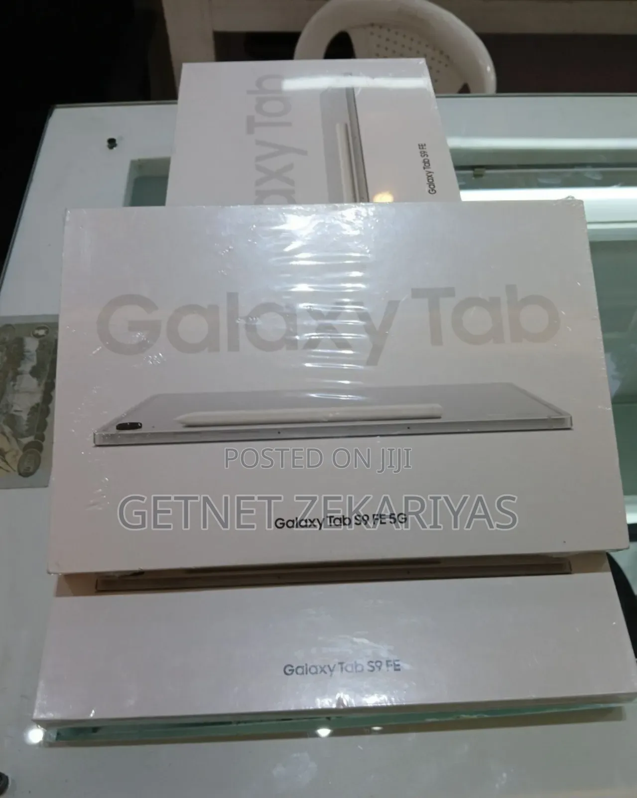 New Samsung Galaxy Tab S9 FE 128 GB