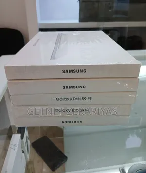 New Samsung Galaxy Tab S9 FE 128 GB