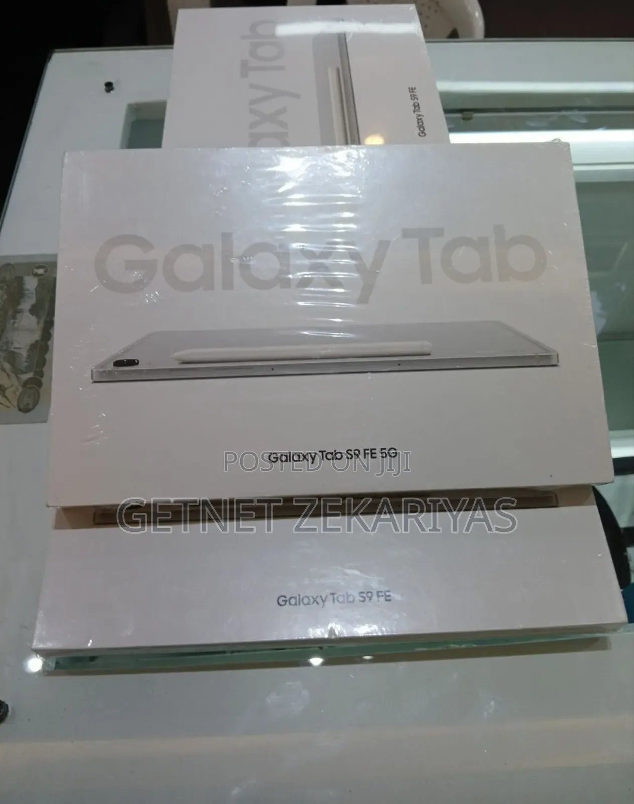 New Samsung Galaxy Tab S9 FE 128 GB