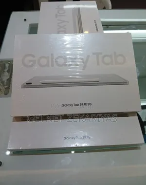 New Samsung Galaxy Tab S9 FE 128 GB