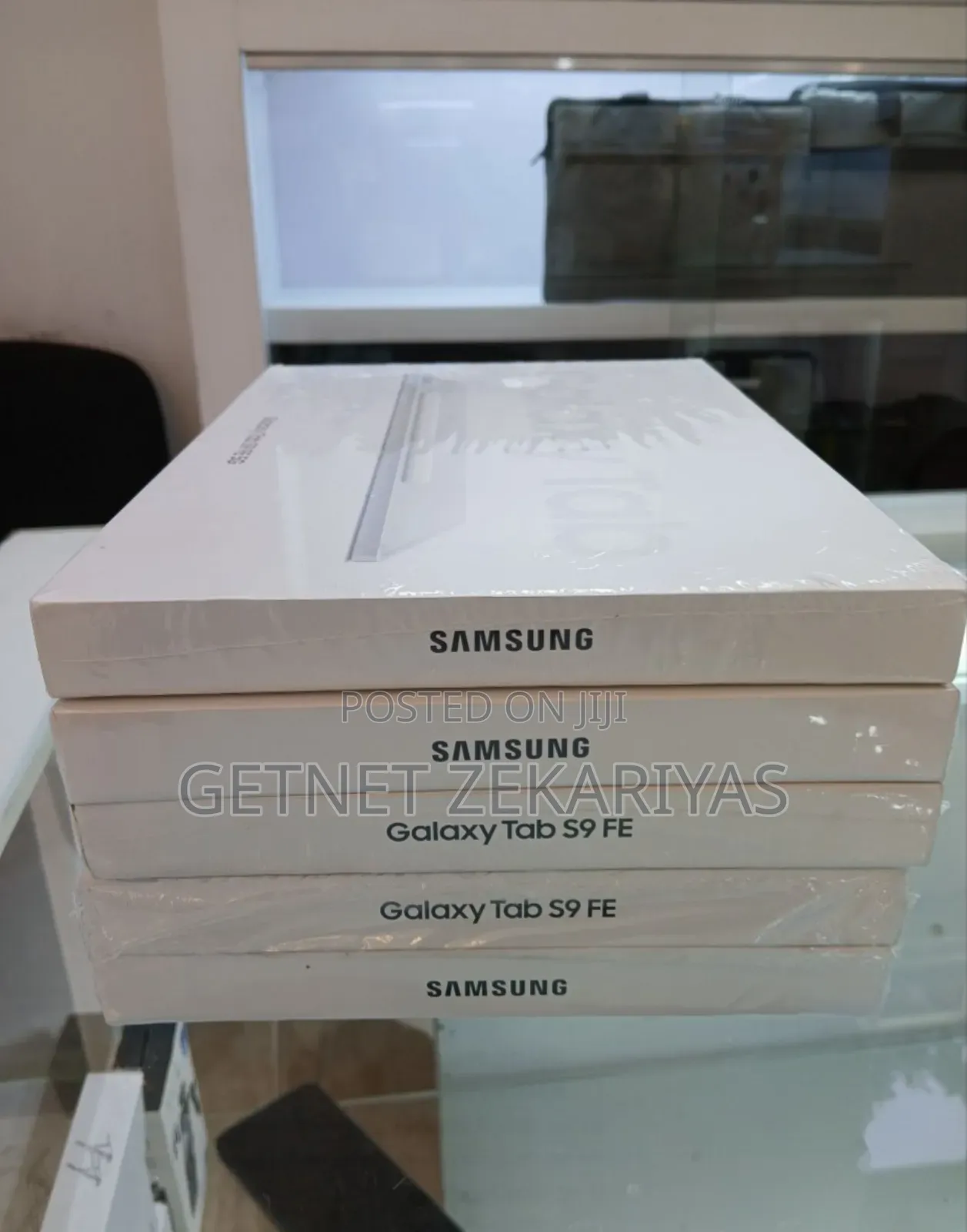 New Samsung Galaxy Tab S9 FE 128 GB