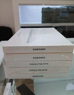 New Samsung Galaxy Tab S9 FE 128 GB
