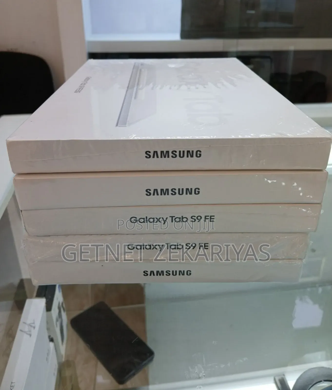 New Samsung Galaxy Tab S9 FE 128 GB