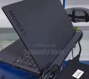 New Laptop Lenovo Legion 7 24GB Intel Core I7 SSD 1T