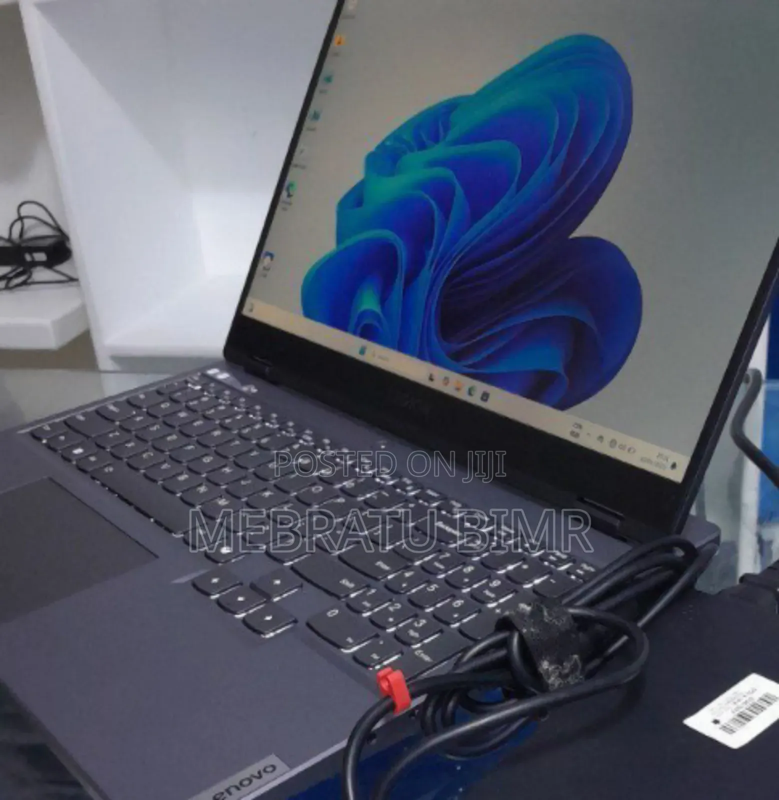 New Laptop Lenovo Legion 7 24GB Intel Core I7 SSD 1T