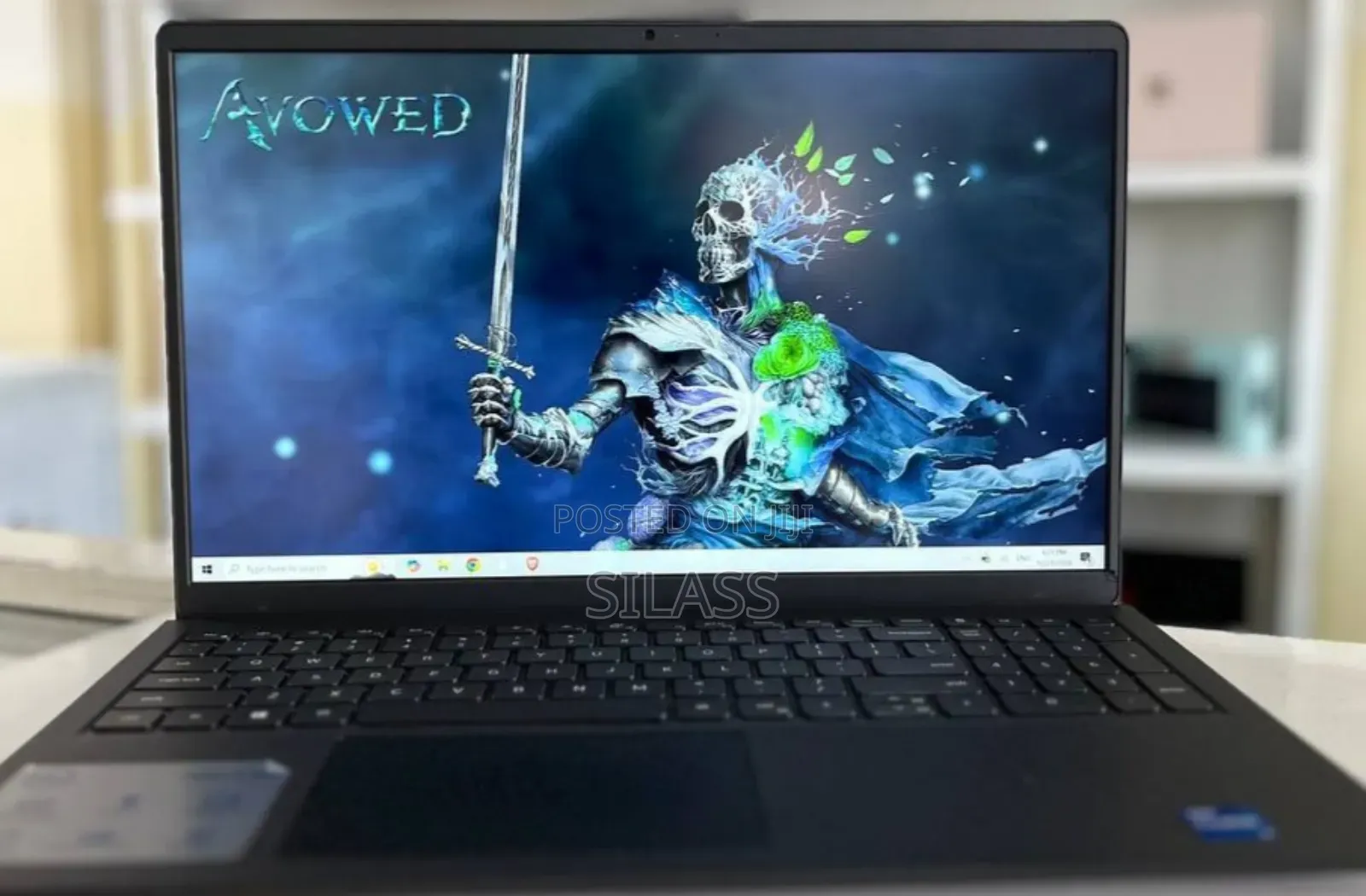 New Laptop Dell Inspiron 15 8GB Intel Core I5 SSD 256GB