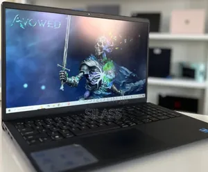 New Laptop Dell Inspiron 15 8GB Intel Core I5 SSD 256GB