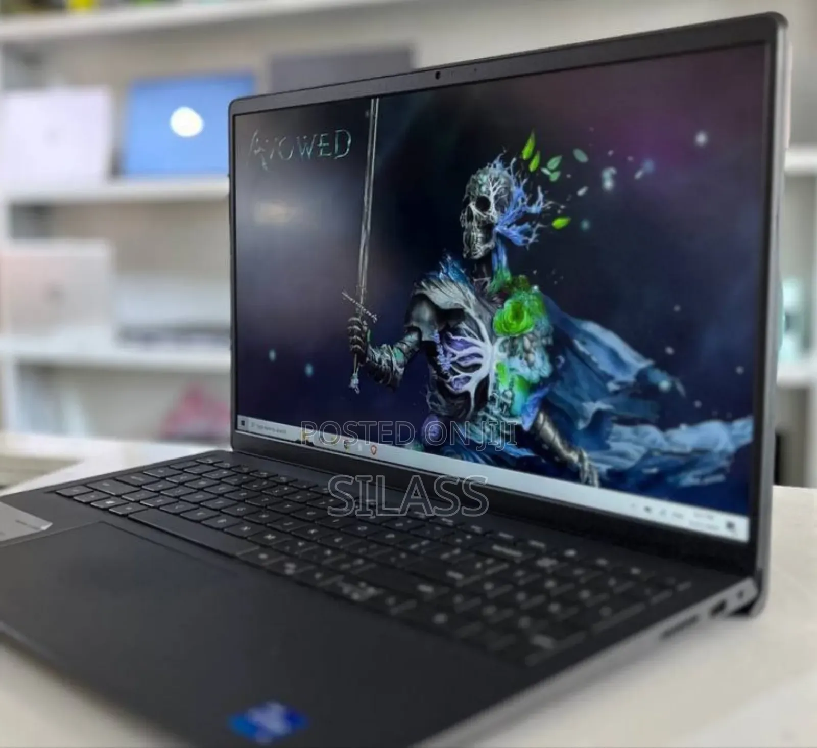 New Laptop Dell Inspiron 15 8GB Intel Core I5 SSD 256GB