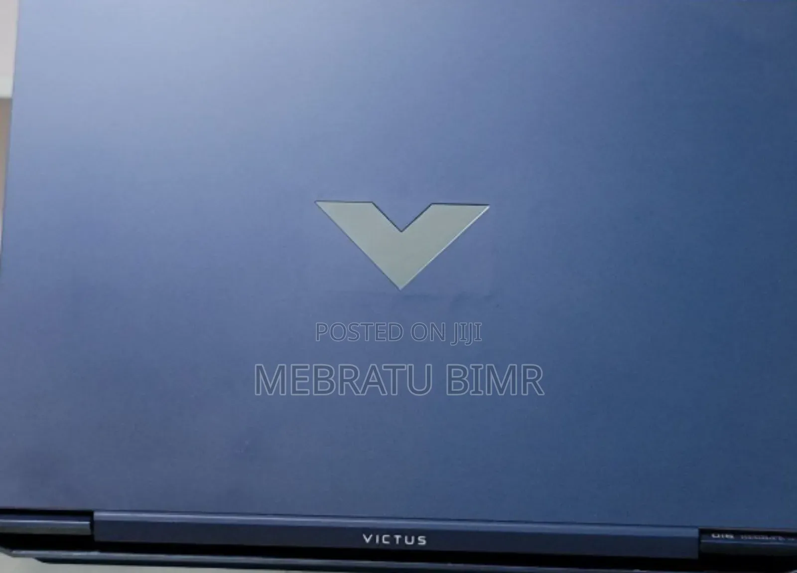 New Laptop HP Victus 16 16GB Intel Core I7 SSD 512GB