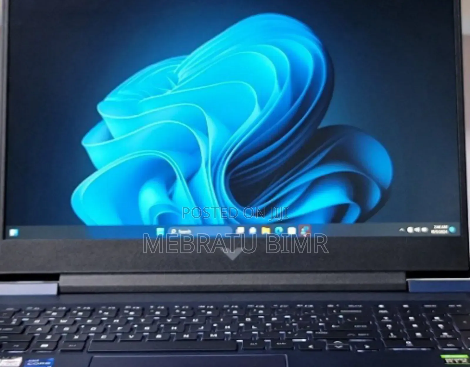 New Laptop HP Victus 16 16GB Intel Core I7 SSD 512GB