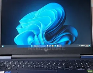 New Laptop HP Victus 16 16GB Intel Core I7 SSD 512GB