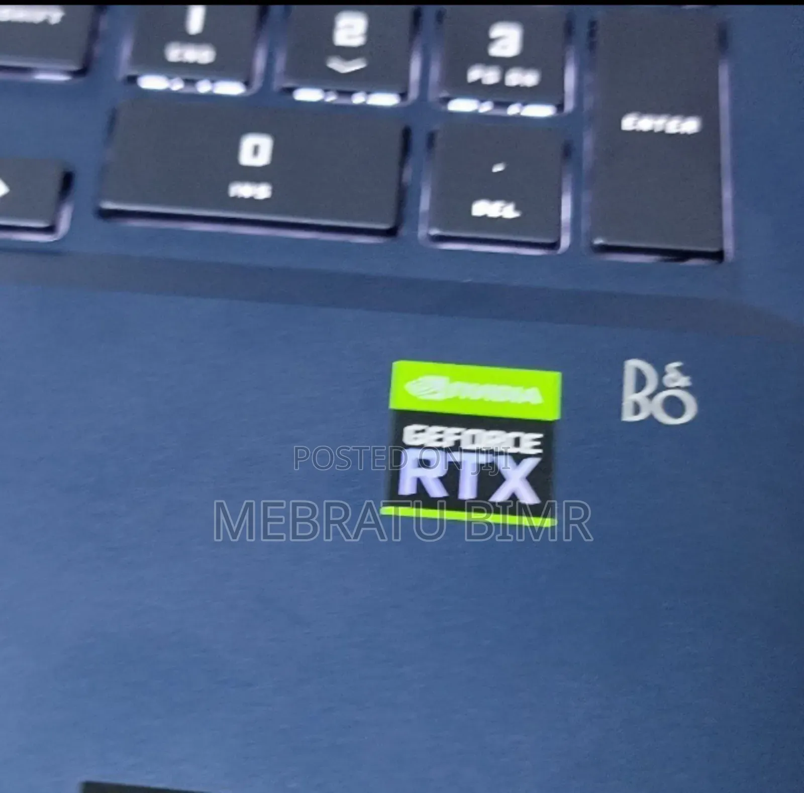 New Laptop HP Victus 16 16GB Intel Core I7 SSD 512GB