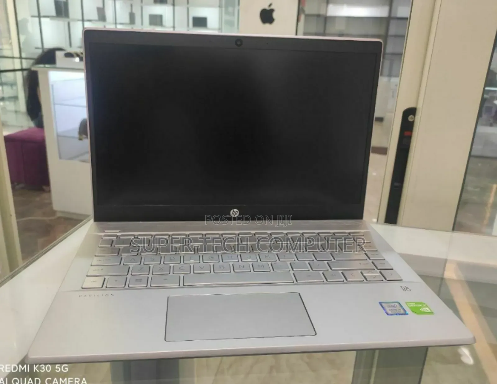 New Laptop HP Pavilion 15 16GB Intel Core I5 SSD 512GB