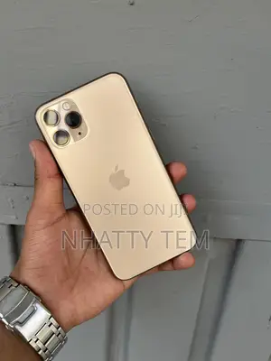Apple iPhone 11 Pro 256 GB Gold