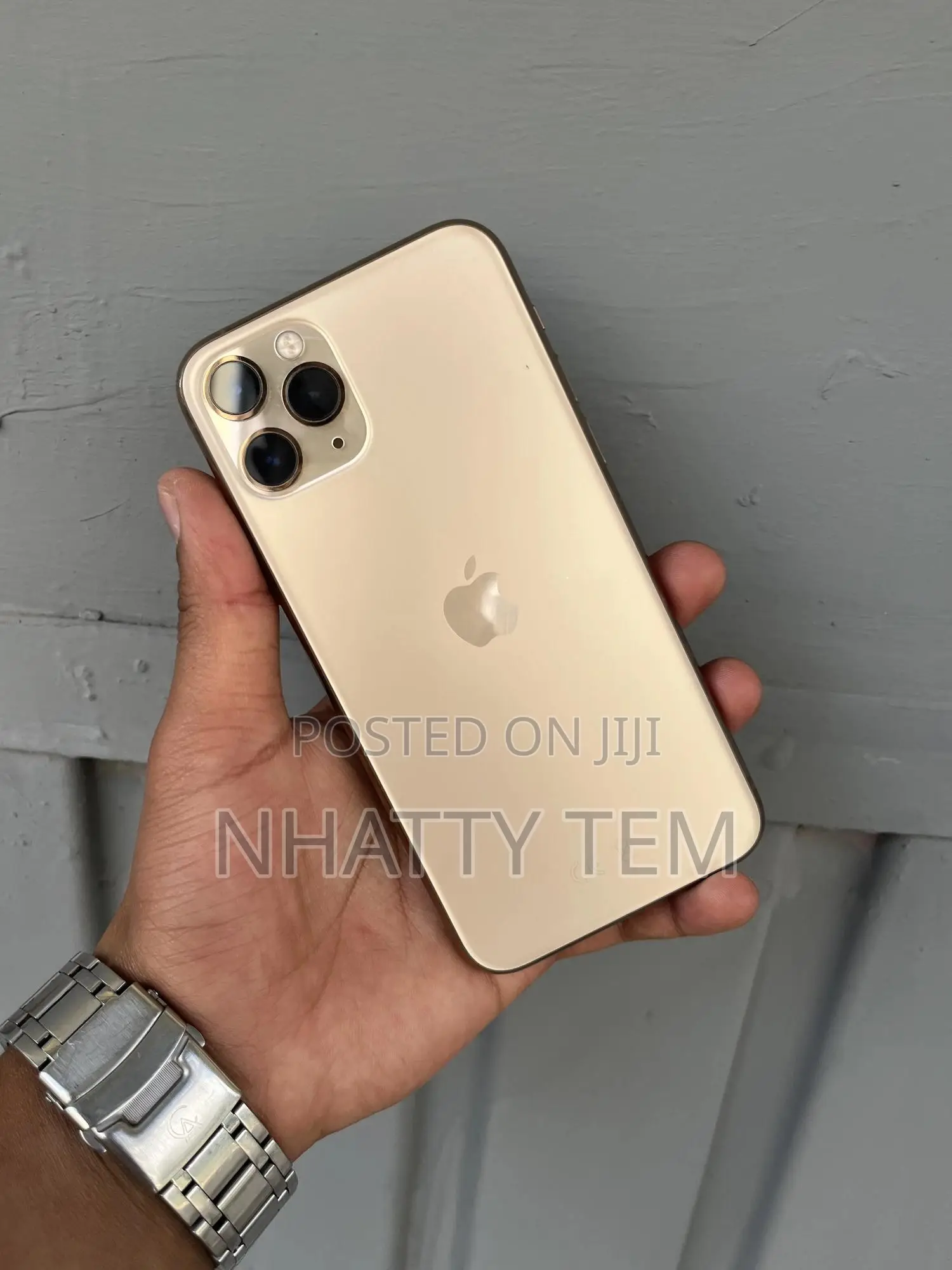 Apple iPhone 11 Pro 256 GB Gold