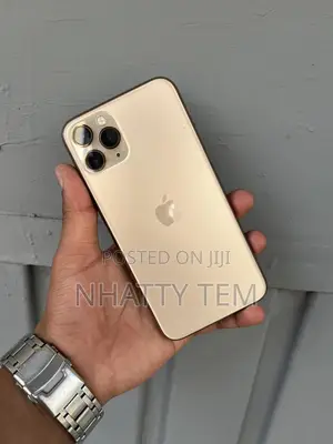 Apple iPhone 11 Pro 256 GB Gold