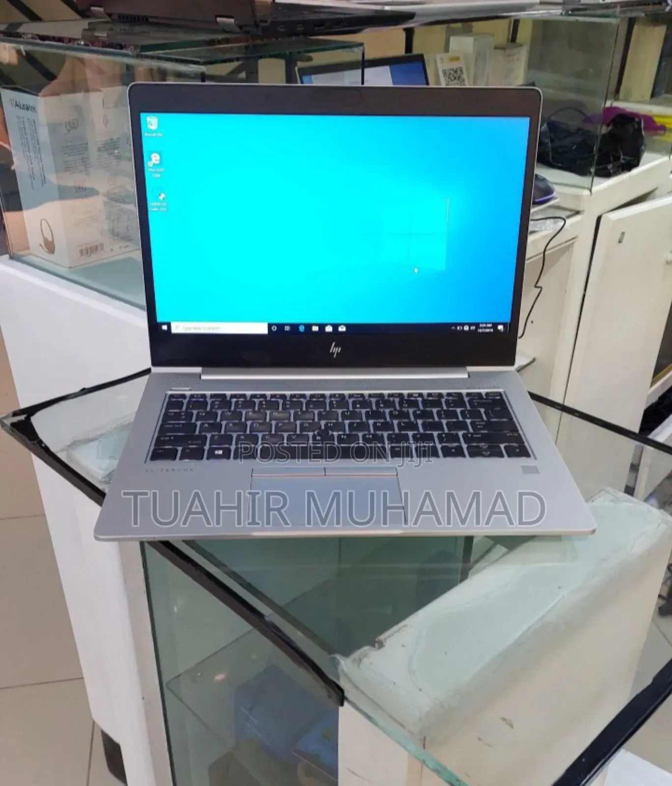 New Laptop HP EliteBook 830 G5 16GB Intel Core I5 SSD 512GB