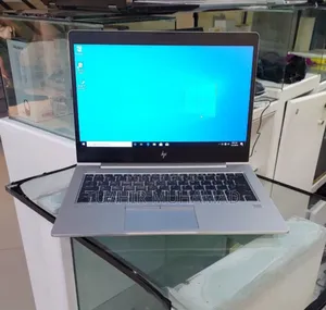 New Laptop HP EliteBook 830 G5 16GB Intel Core I5 SSD 512GB