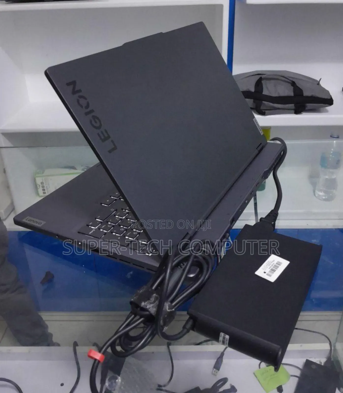 New Laptop Lenovo Legion Y540 24GB Intel Core I7 SSD 1T