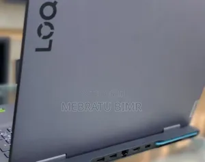 New Laptop Lenovo LOQ 15IRH8 16GB AMD Ryzen 7 SSD 512GB