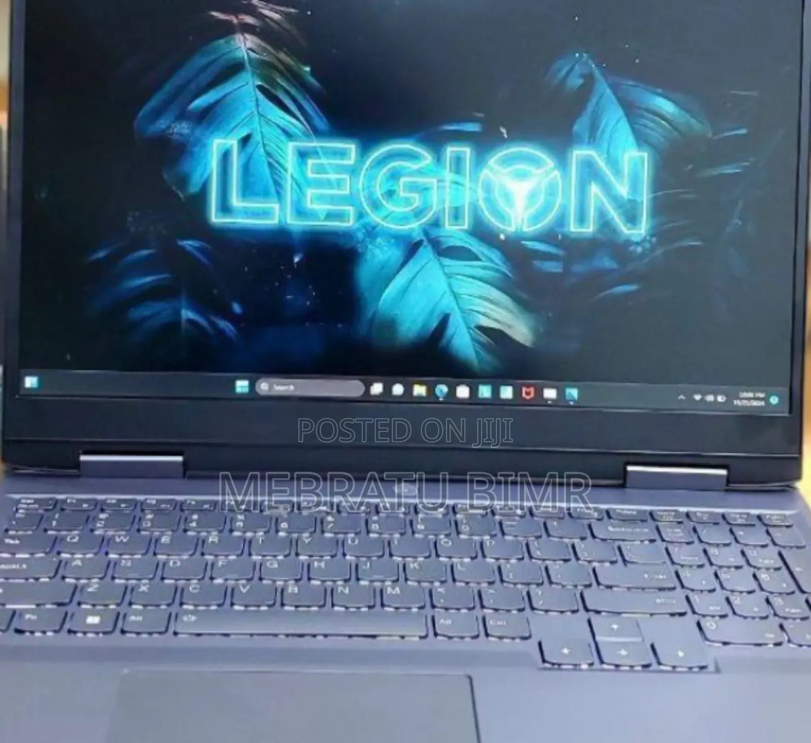 New Laptop Lenovo LOQ 15IRH8 16GB AMD Ryzen 7 SSD 512GB